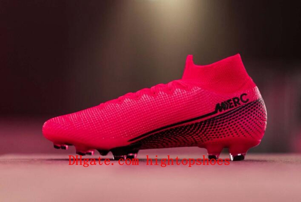 nike neymar rojos