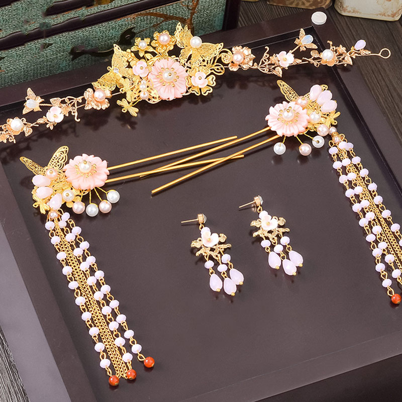 chinese hair accessories online