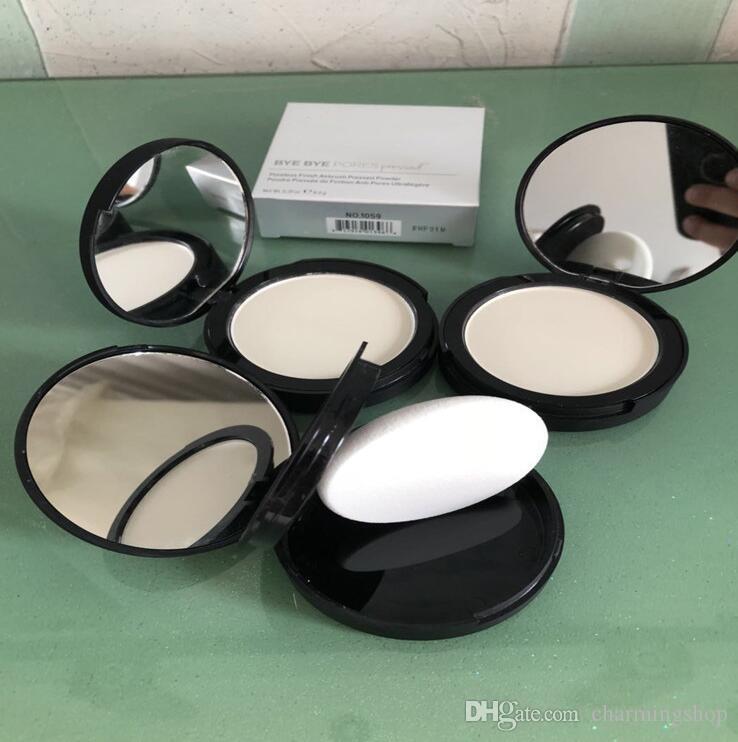 

Top Brannd It Bye Bye Pore Poreless Finish Airbrush Powder Poudre de Fnition good quality Face powder DHL ship, White