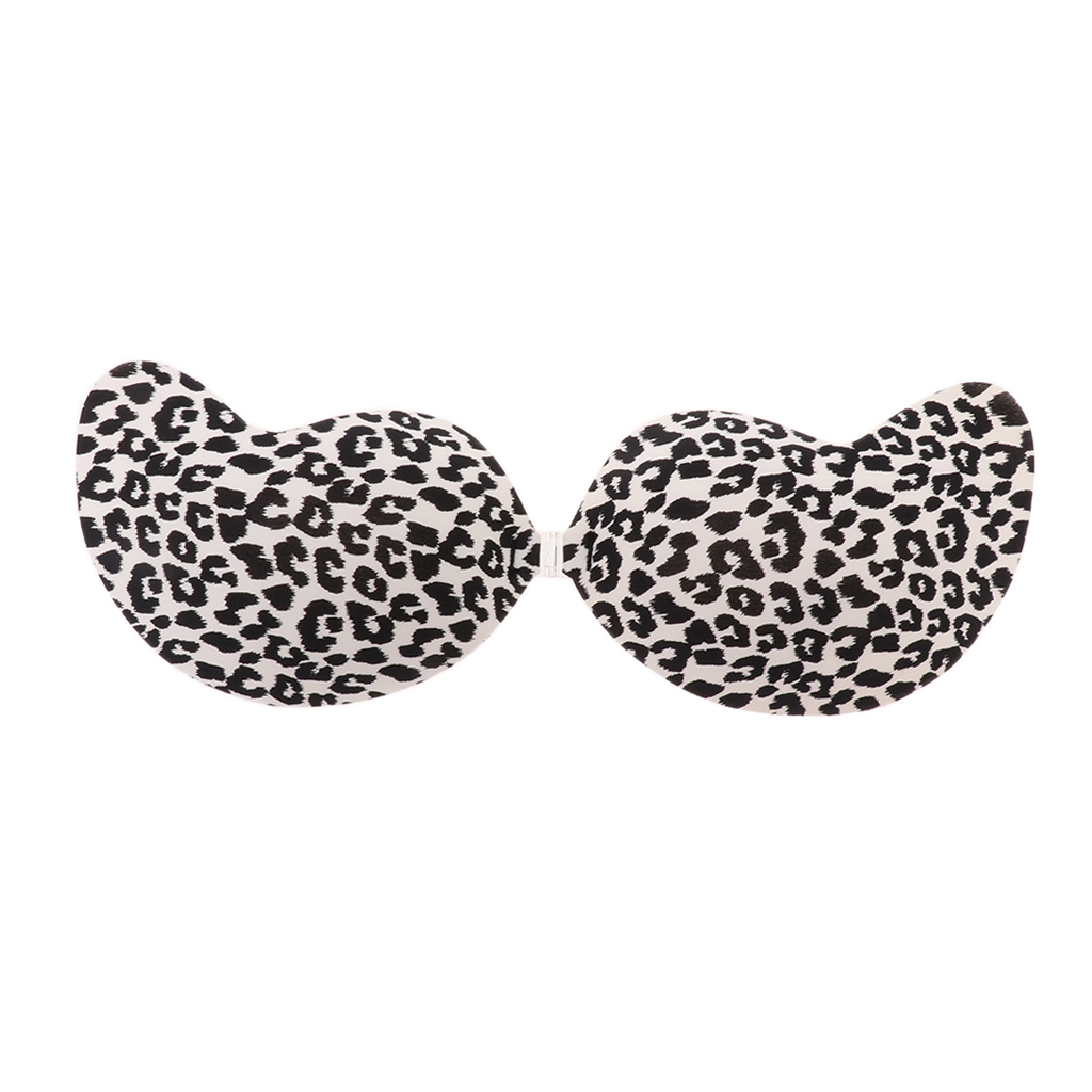 

Adhesive Bra Strapless Sticky Invisible Push up Silicone Bra for Backless Dress