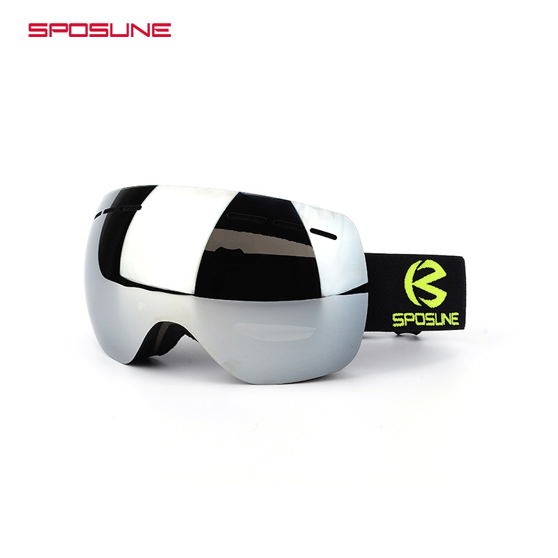 

2018 Winter Ski Goggles Double Lens Anti-fog Snowboard Eyewear occhiali neve Ski Glasses Snow Goggle Men Women Snowboard Googles