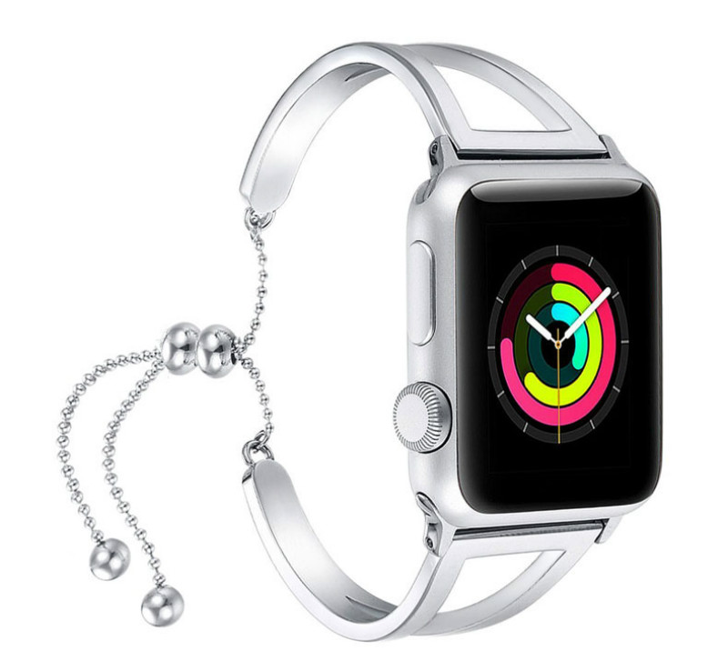

Women strap for Apple watch band 38mm 42mm iWatch 5 band 44mm 40mm bracelet Apple watch 4 3 2 1 38/40 watchband