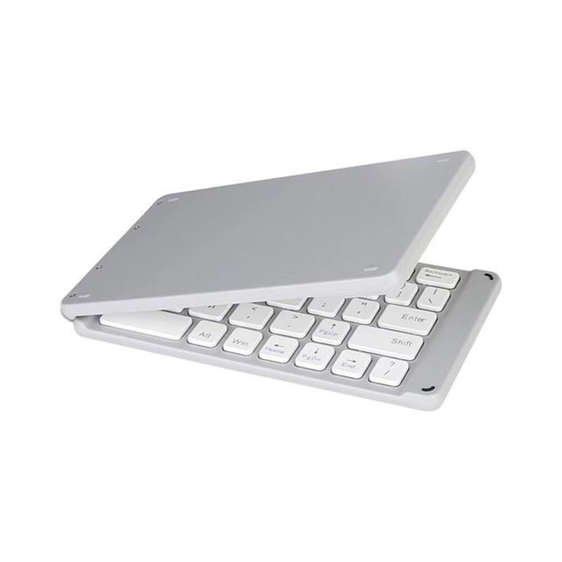 

portable fold keyboards Bluetooth wireless Keyboard for Windows,Android,ios,Tablet ipad,Phone Light-Handy mini game keypad