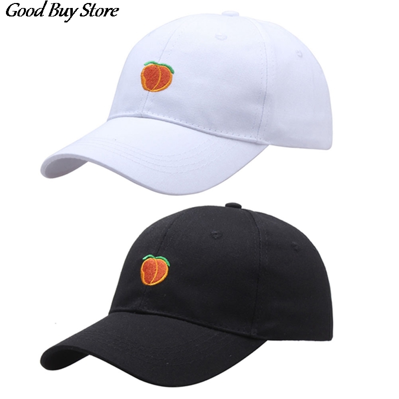 

Visors Women Tennis Caps Outdoor Golf Sun Hats Fruit Embroidery Summer Sports Cap Girls Adjustable Plain Trucker Snapback