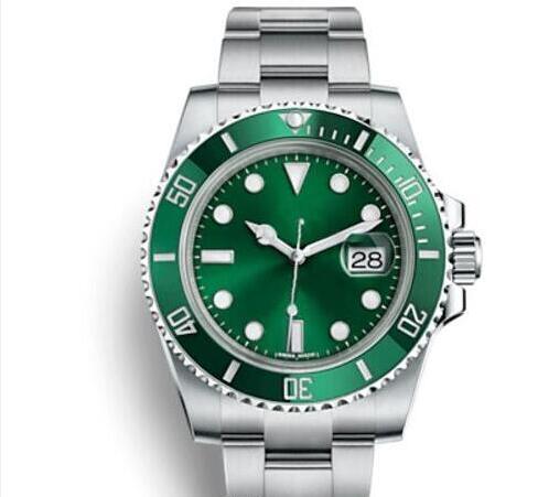 

Luxury Top Ceramic Bezel Mens watch 2813 Mechanical Stainless Steel Automatic Movement Watch Sports Self-wind designer Watches Wristwatches, Extra shipping;not watches