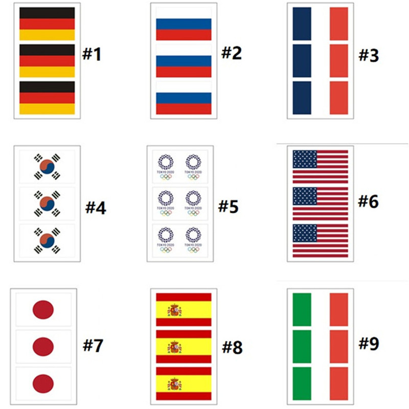 Pulsera de Silicona de Alemania Copa del Mundo de fútbol de los Juegos Olímpicos de euros alemán