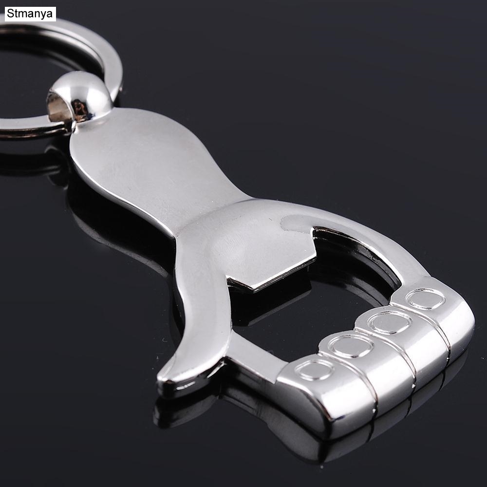 

New Men New Hand Palm Opener Key Chain Vintage Bag Car Key Ring Women Fashion Best Gift Keychains Jewelry K
