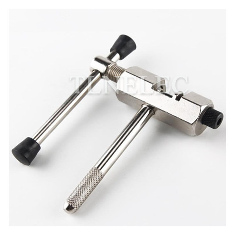 

Stainless Steel Bicycle Mountain Bike Pull Remove Cut Chain Tool Multi-function Bicycle Repair Wrench Hand Tools