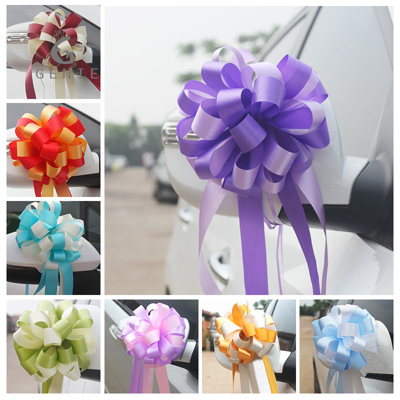 gift wrap bows bulk