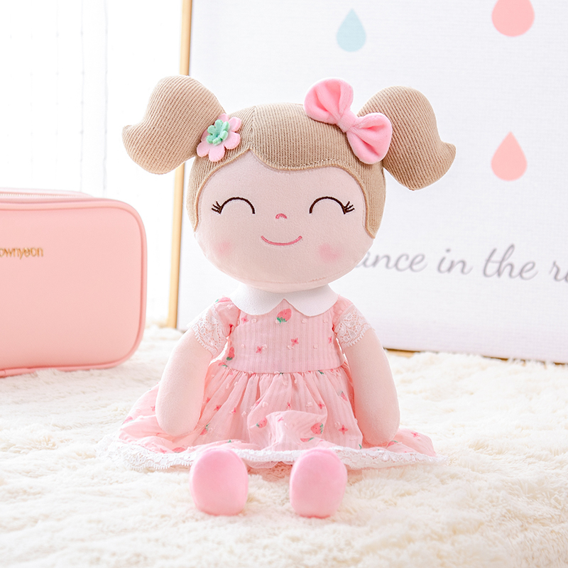 peluches de trapo para bebes