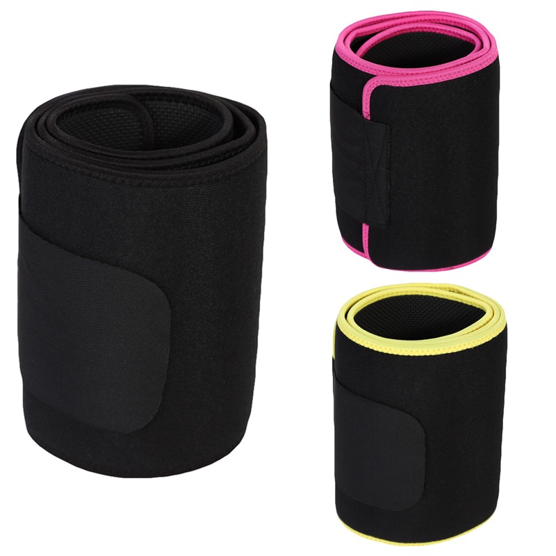 

New Fitness Waist Belt Breathable Sweat Absorption Body Sculpting Protection Shapewear Adjustable Waist Support Brace, Mr