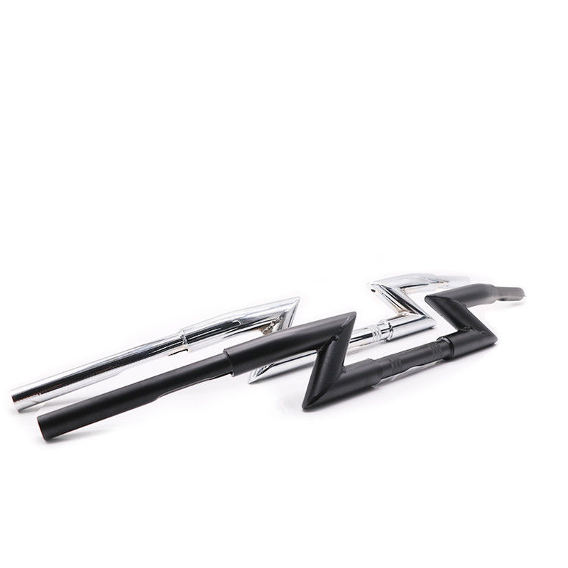 

1" 25mm Drag Tracker Handlebar Handle Bar Cafe Racer Chopper Big Dog Bobber Rat