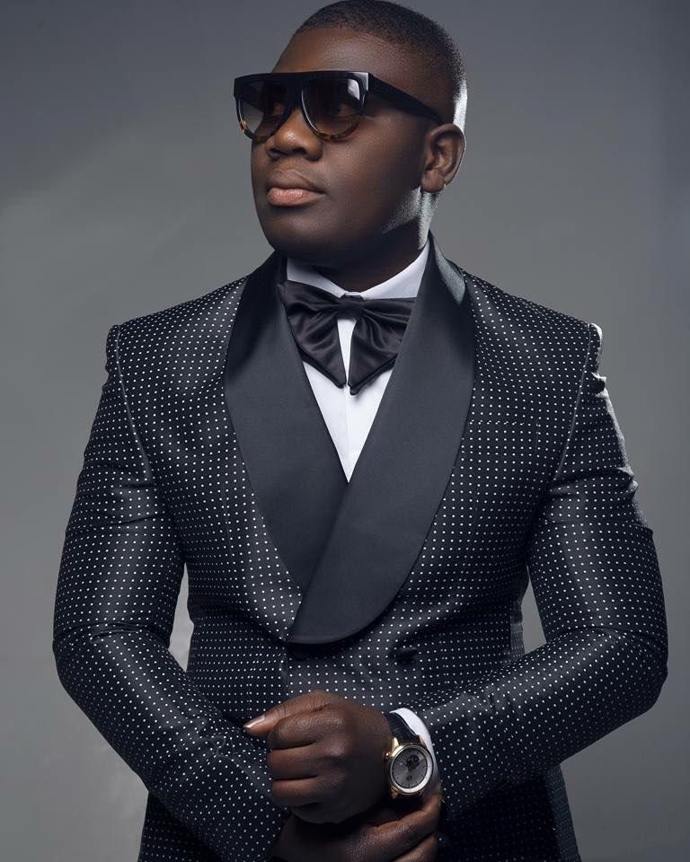 

High Quality Double-Breasted Groomsmen Shawl Lapel Groom Tuxedos Men Suits Wedding/Prom Best Man Blazer ( Jacket+Pants+Tie) 017, Same as image