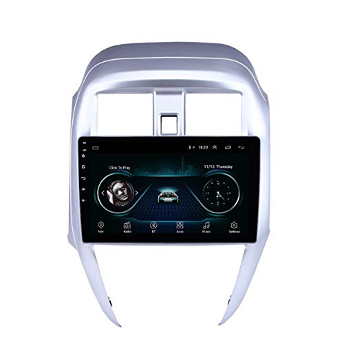 

10.1 inch Android car Video gps navi multimedia player for 2015-Nissan Old Sunny Mirror Link