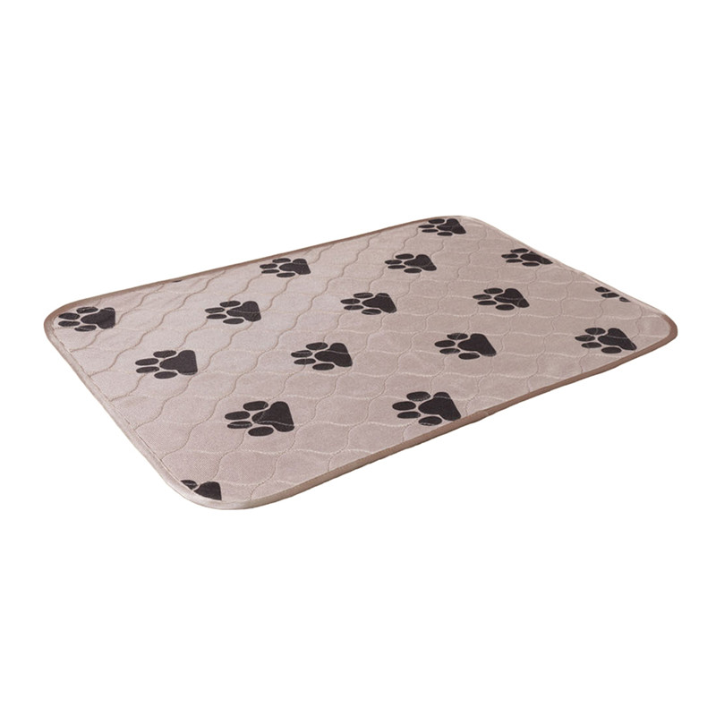 

Waterproof Reusable Dog Bed Mats For Dog Urine Pad Puppy Pee Pad Rug Washable Puppy Training Pad/Housebreaking Absorption Pads