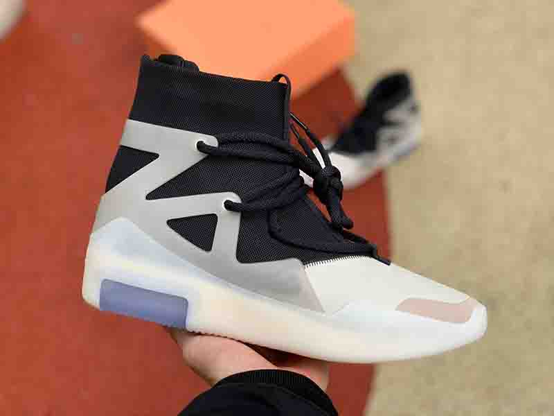 

Fear of God designer fashion loafers luxury mens off running shoes Sneakers for men outdoor trainers white basketball Sneaker booties 7-13.5