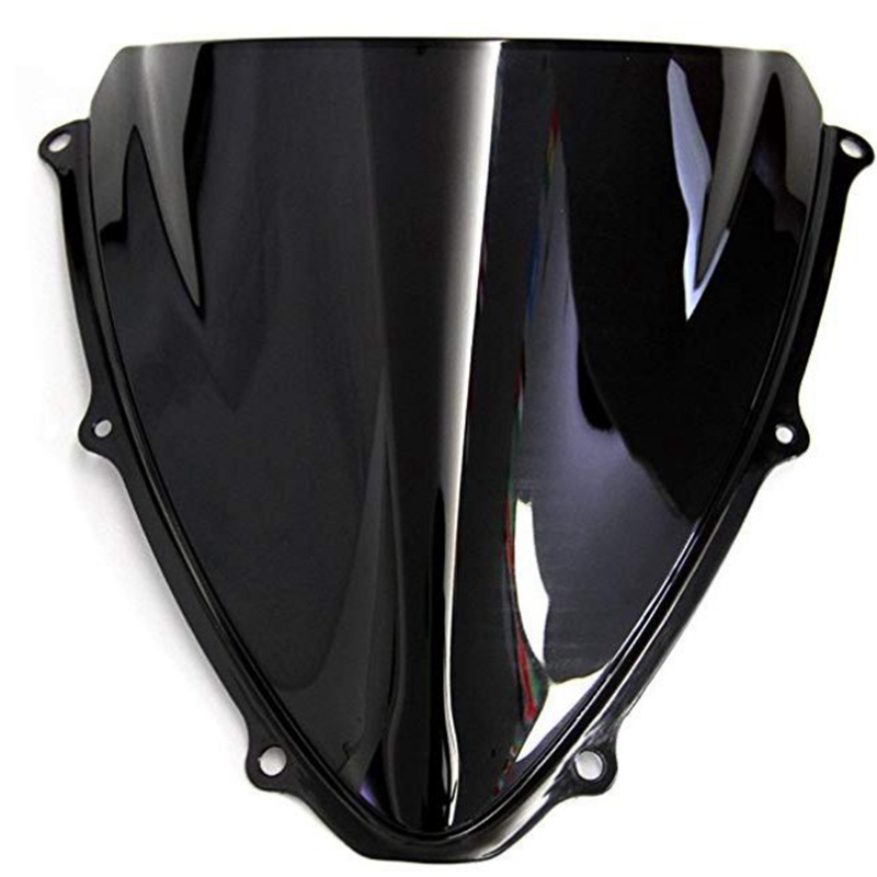 

Windshield for GSXR 600 750 K6 2006 2007 GSXR600 GSXR750 Double Bubble Windscreen Wind Deflector Wind Splitter