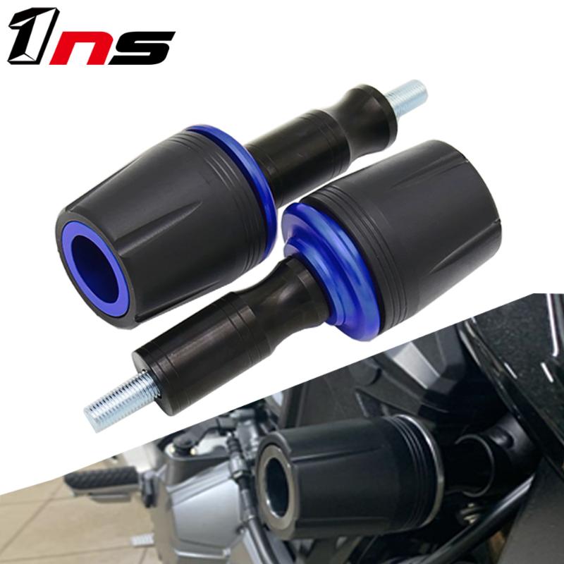 

Falling Protection Frame Slider Fairing Guard Anti Crash Pad Protector For Motorcycle Z1000 Z 1000 2010-2016