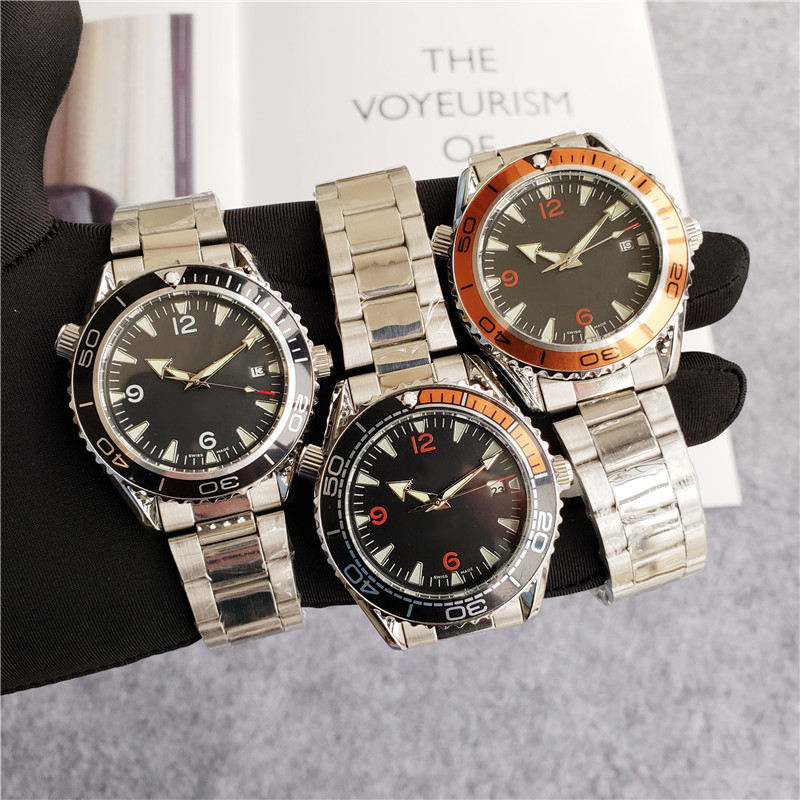

Wholesale Cheap Price Men Fashion Watch Design Stainless Steel Sea Professional Automatic Movement Mechanical Male Sport Wristwatch Watches