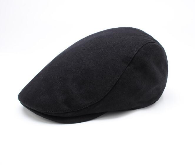 

Beret Male Duck Tongue Cap with Black Tide Man Cap and Female Pure English Painter in Spring and Summer, Picture