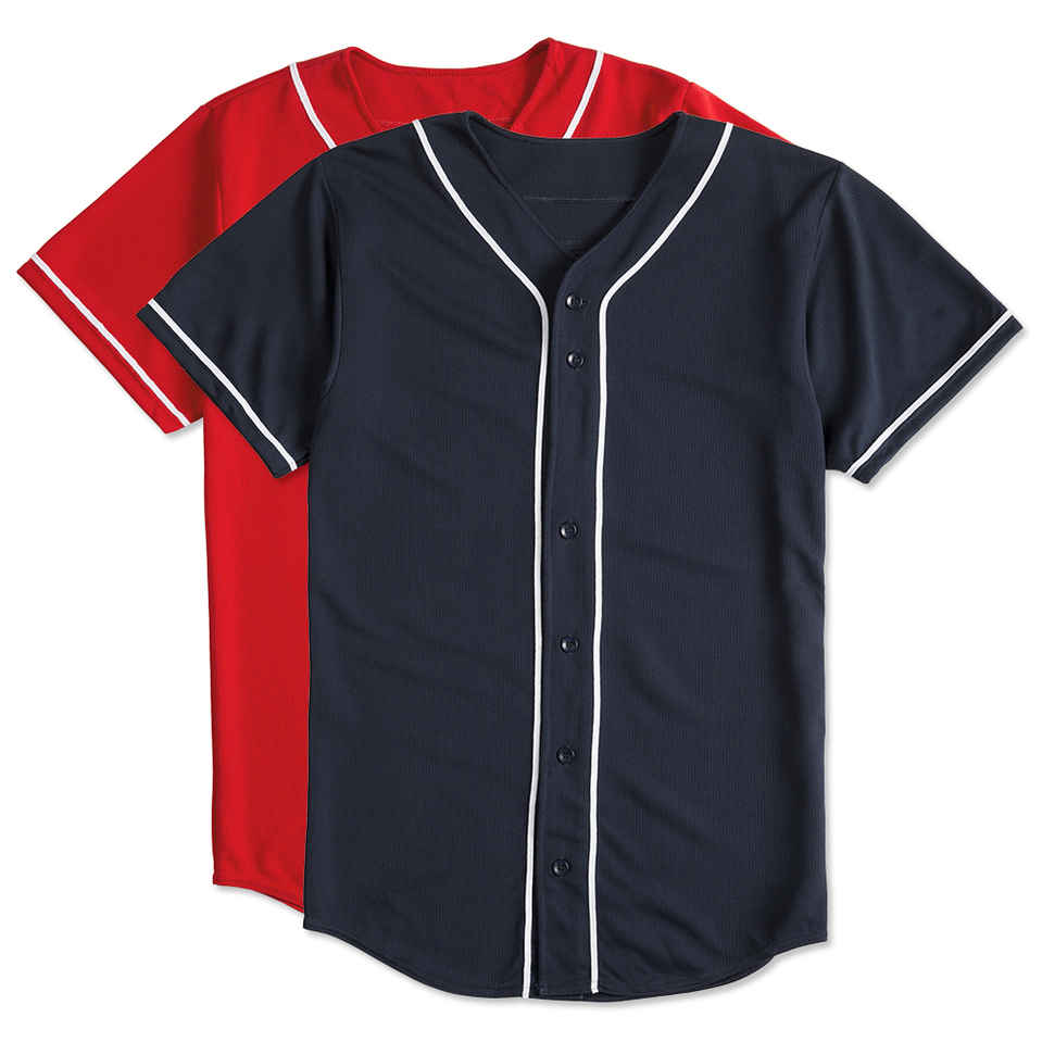 baseball jersey creator online