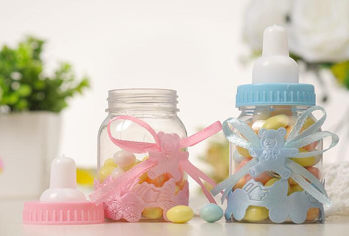 cheap pink baby bottles in bulk