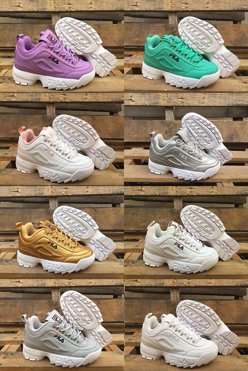 comprar bambas fila online