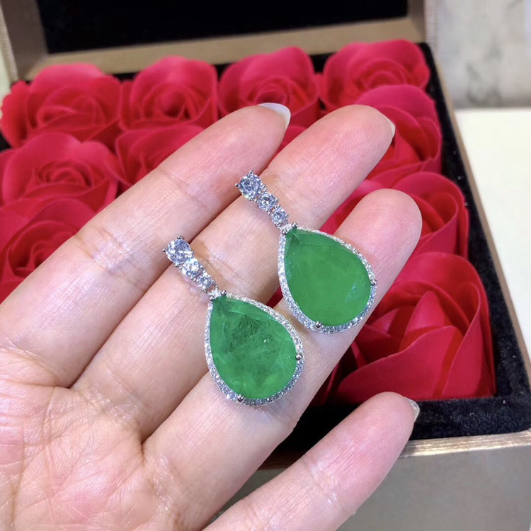 

Elegant Earring jewelry Dangle earrings women high quality jewelry Women Party Gift