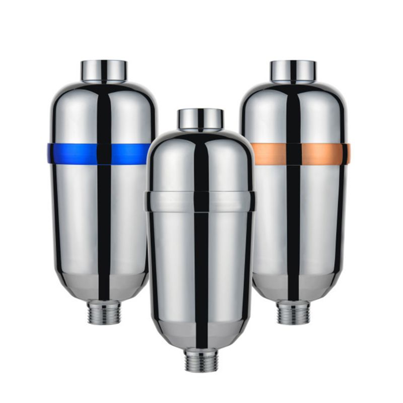 

Bathroom Showerhead Filter Bathing Water Purifier Treatment Filtering Device Kit Shower Filter