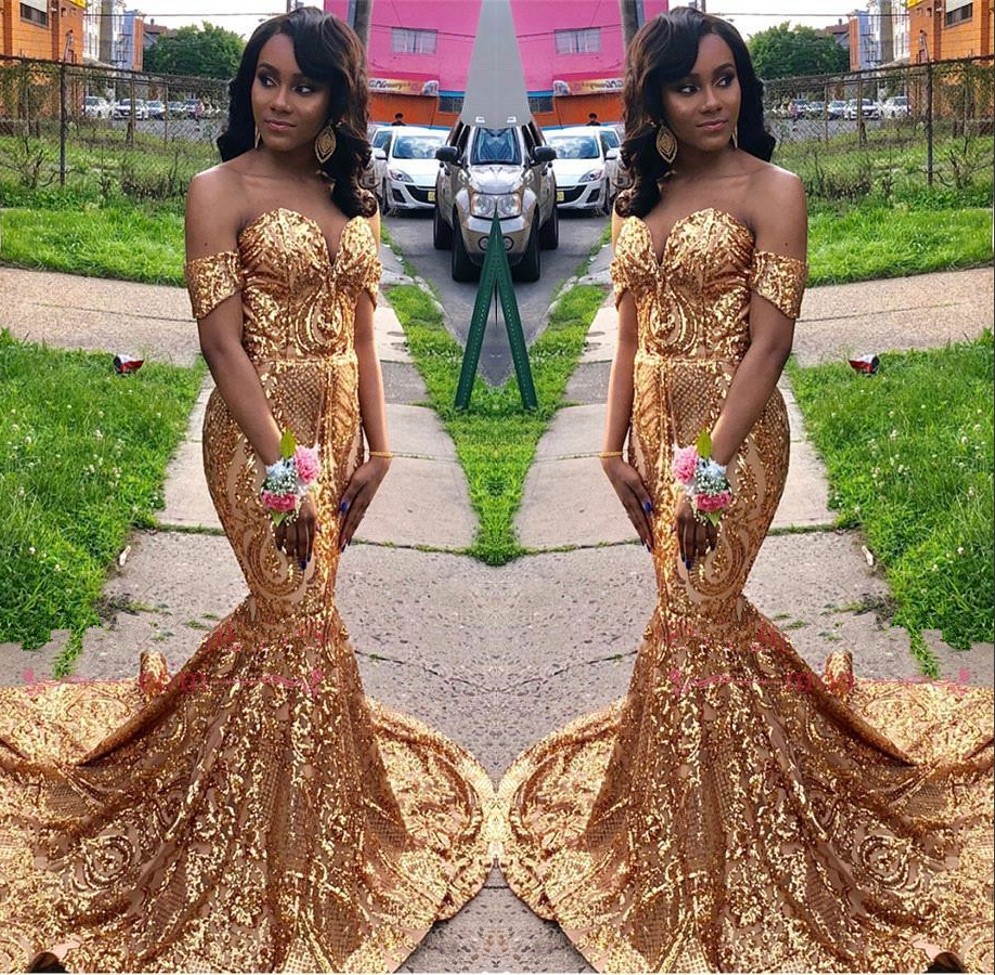 golden gown online
