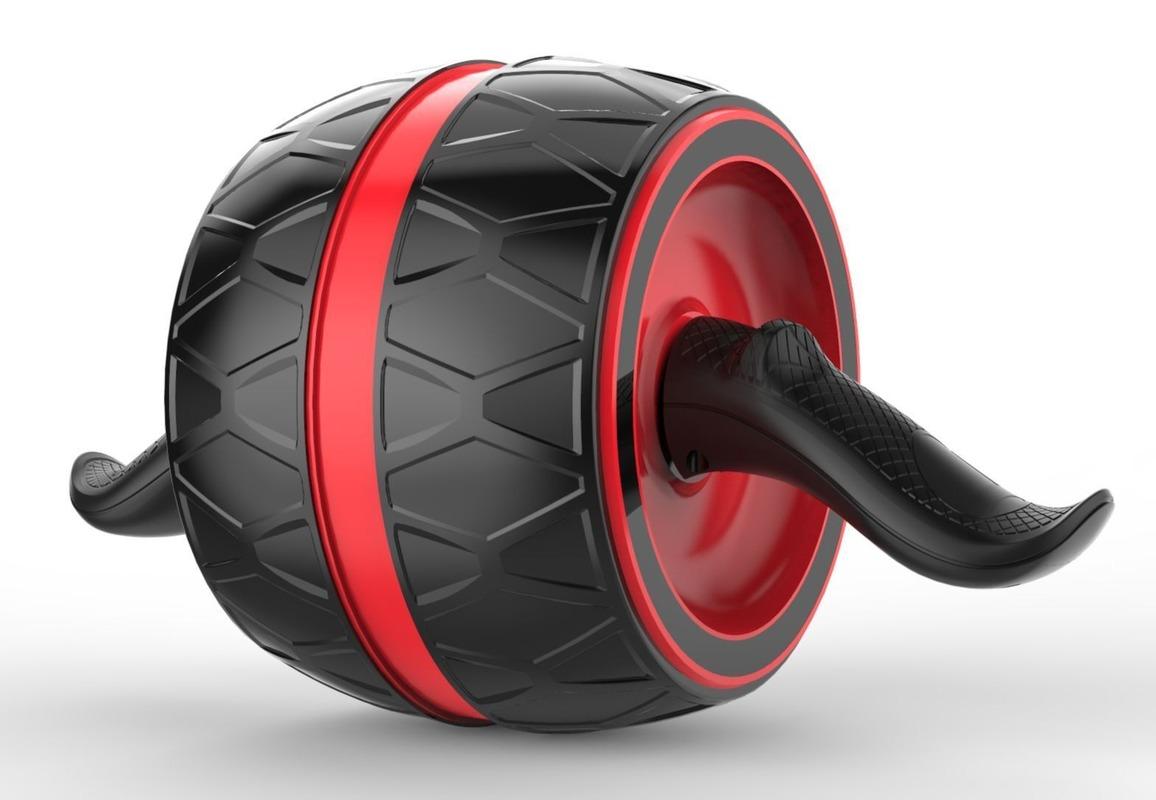 

Ab Roller wheel Abdominal Muscle Trainer for Fitness Workout Abdominal Muscles Training Home Gym Fitness Equipment, Green