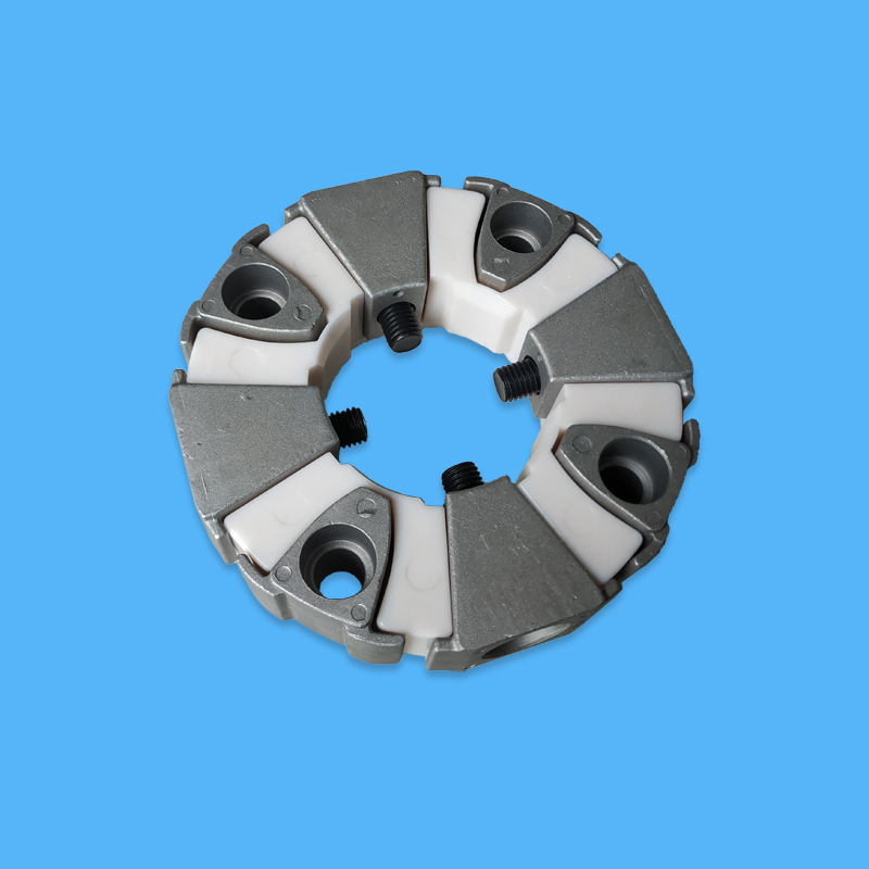 Hydraulic Parts Main Pump Coupling Assy 2418R272F2 Fit K3V112 K3V112DTP Excavator SK200 SK220LC SK250LC SK290LC-6E SK330LC-image-528544653