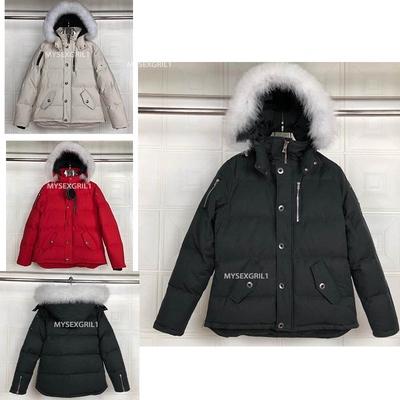 Top qualité mode hommes hiver doudoune hommes garder au chaud Parkas à capuche manteau d'hiver/Parka hommes vêtements d'extérieur Canada veste de
