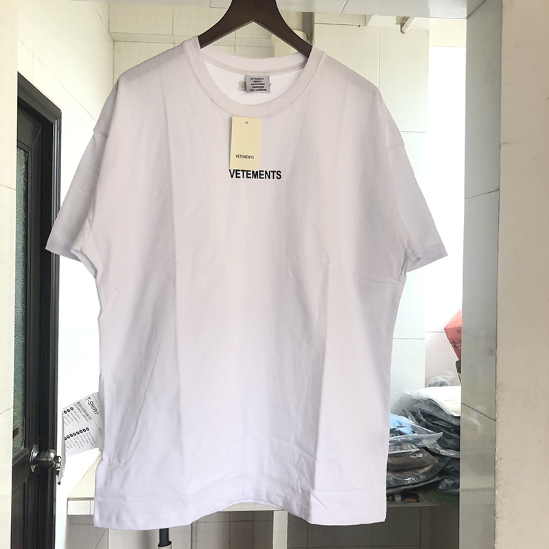 

2019 t Shirt Men Women High Quality Red Black White Big Tag Tees Oversized t-Shirts