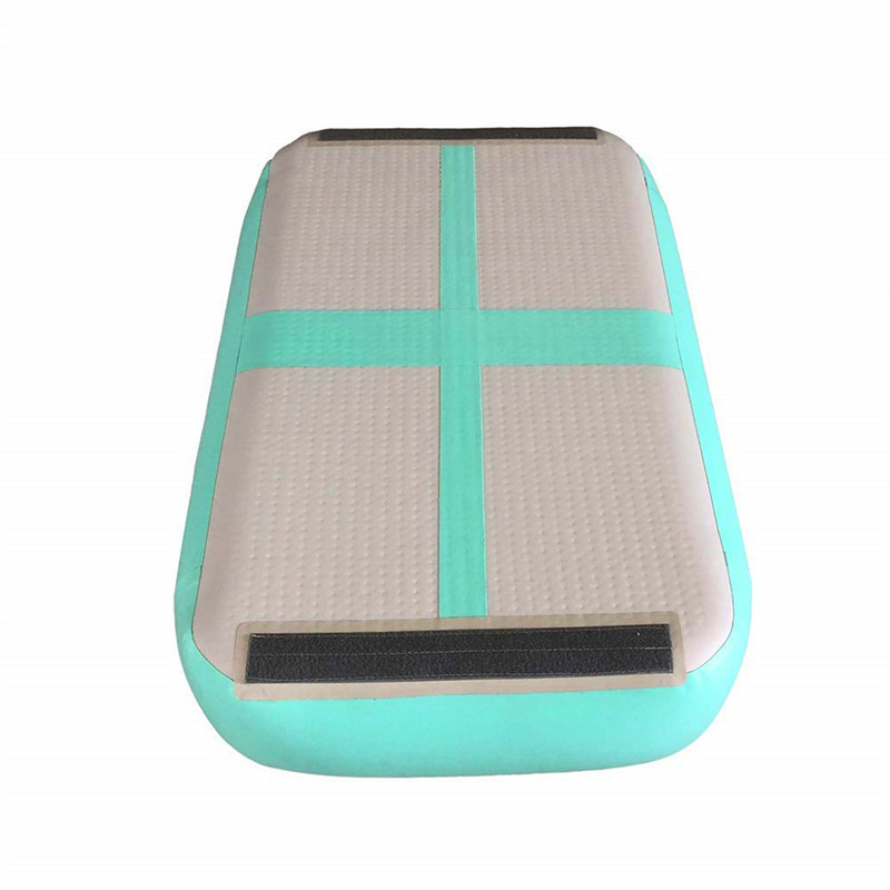 

double wall fabrice made inflatable gym air track air block airblock for gym