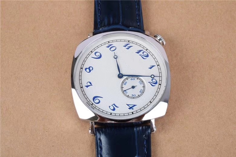 

40mm Watch special design driving car men watch HISTORIQUES AMERICAN 1921 82035000R 9359 mechanical manual hand winding wristwatch, Gold