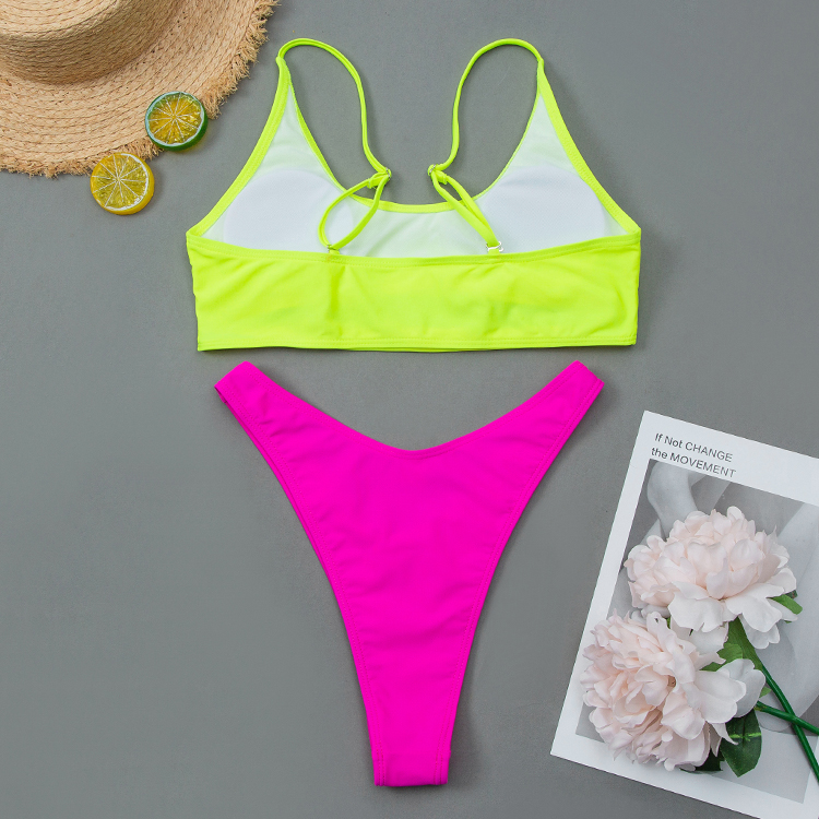 Buy Dropship Products Of Sexy Sport Type Bikini Push Up Micro Bikinis