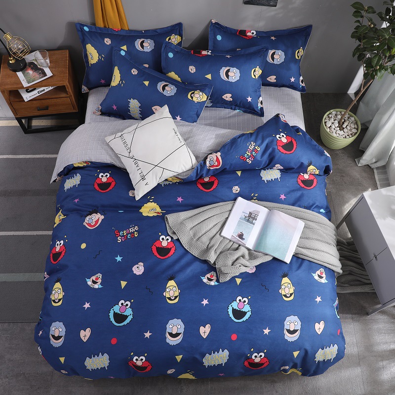 childrens duvet and pillow set