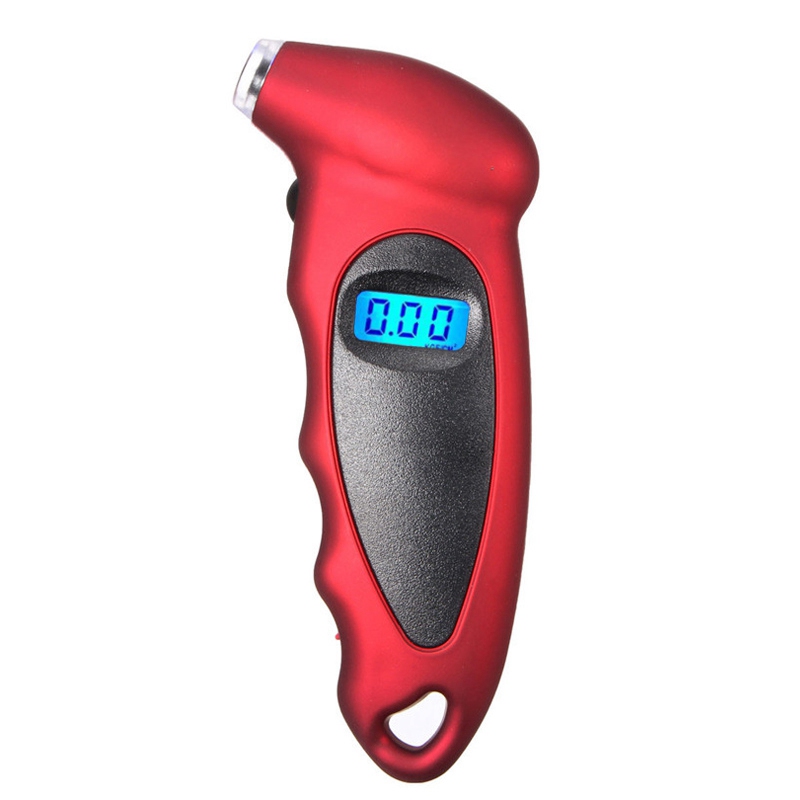 

VicTsing LCD Digital Tire Pressure Gauge Tyre Air Tester Tool For Car Motorcycle 2-100PSI LCD Car Motorcycle Tire Gauge Tools