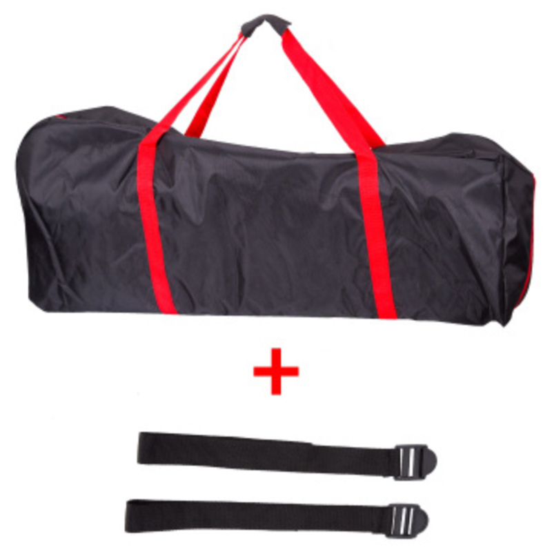

Carrying Bag For Backpack Bag Storage And Bundle Kick Scooter Electric Scooters Bag-Red+Black