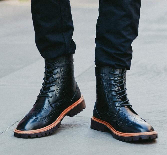affordable mens dress boots