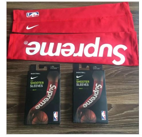 supreme shooting sleeve for sale