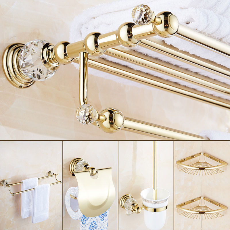 Sconto Set Di Accessori Da Bagno Di Lusso 2020 Set Di Accessori