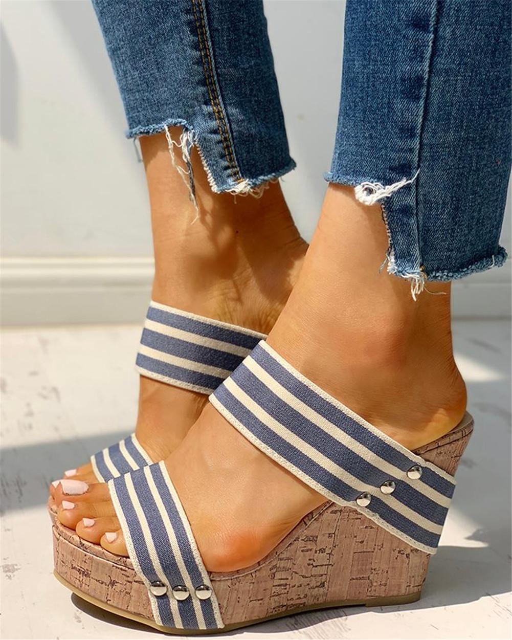best comfortable wedges
