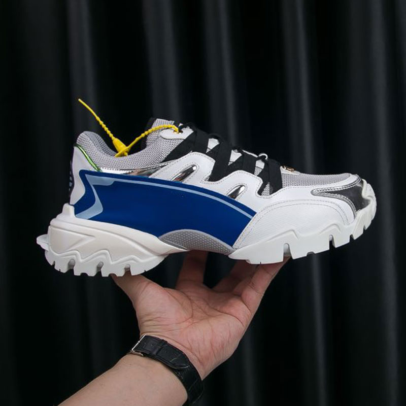

2020 TOP Cloudbust Thunder Knit Sneakers Luxury Daddy shoe Designer Shoes Womens Fashion Shoes Top Quality Leisure Shoes Outdoor Sneakers