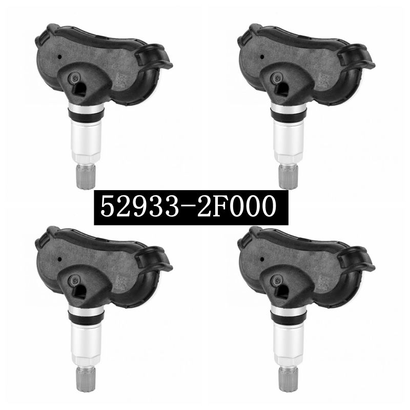 New Car TPMS Sensor 52933-2F000 529332F000 Tire Pressure Monitor Syetem Sensor 315MHZ For Hyundai Accent Sonata Tucson For Kia Rio Sportage-image-551144322