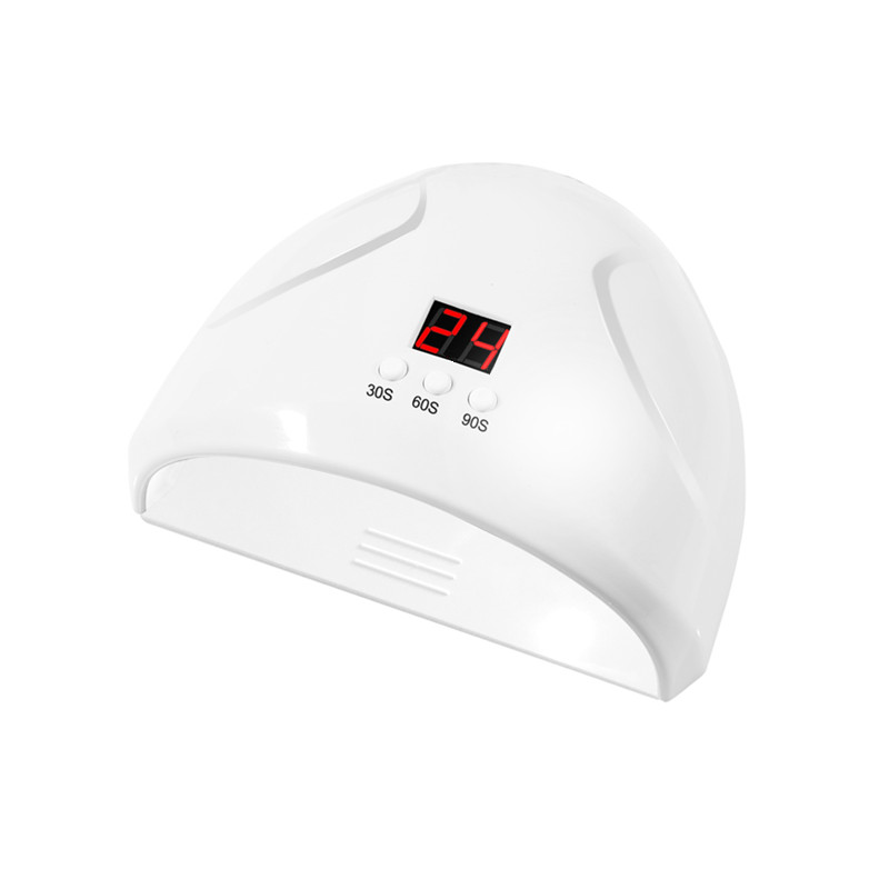 

Nail Lamp 36W Nail Photo Therapy Lamp Smart Sensor Machine Dual Light Source LED Photo Therapy Smart Dryer