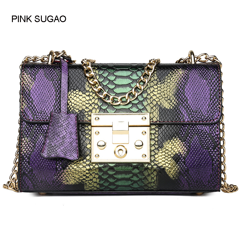 

Pink sugao women shoulder bags designer new fashion crossbody bag leather mini handbags high quality famous brand bag factory wholesales bag, Blue