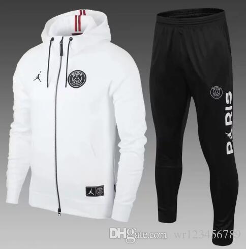 paris football tracksuit
