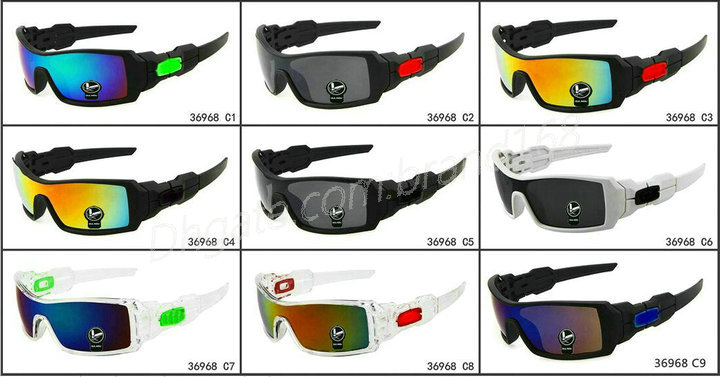 

brand NEW FASHION sunglass man Sports Eyewear women's Eye driving Bicycle Glass Travel glasses mix order.
